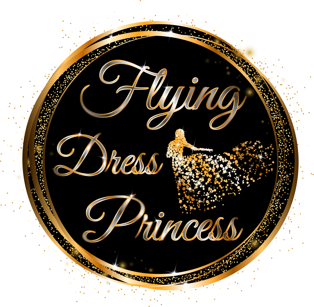 Flying Dress Princess